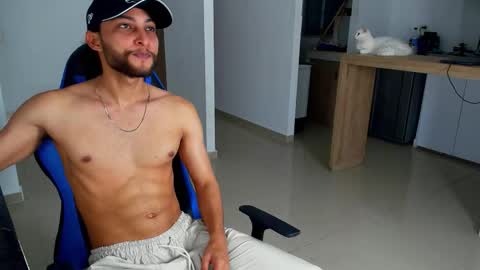 I Am Odin  online show from October 26, 2:12 am