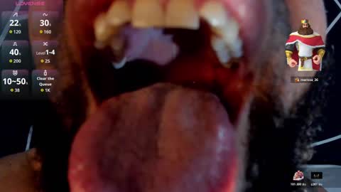 massimo_cruz online show from October 30, 2:28 pm