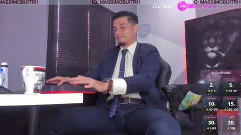 Snapshot of massimo_g chatting on January 26, 3:14 pm I am Massimo online show from January 26, 3:14 pm