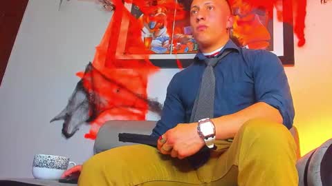 Snapshot of masster_ares chatting on October 10, 5:02 am masster_ares online show from October 10, 5:02 am