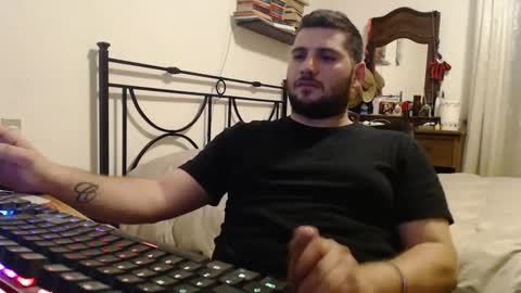 Massu94 online show from February 3, 5:56 pm