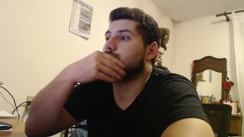 Massu94 online show from March 7, 11:38 pm