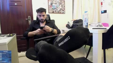 Matthew online show from February 26, 6:59 pm