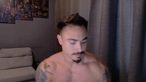 master_lukass online show from April 20, 2:31 pm