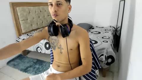 Alpha junior online show from October 19, 9:41 pm