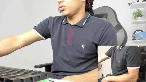 Alpha junior online show from January 10, 3:39 pm