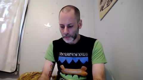 Master Anthony online show from April 3, 8:38 pm