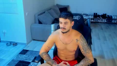 masterchris12 online show from October 29, 10:21 pm