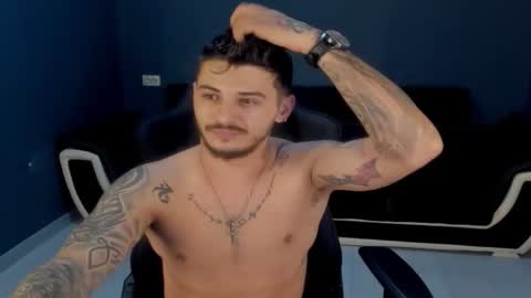 masterchris12 online show from March 18, 5:46 am