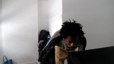 Masterdomfuck online show from March 2, 5:19 pm