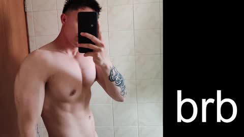 Snapshot of masterfiterotic chatting on March 4, 12:07 am masterfiterotic online show from March 4, 12:07 am