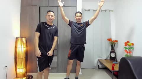 Snapshot of masters_sexx chatting on March 6, 11:25 am Team Cris Darwin- Fernando- Stiven- David online show from March 6, 11:25 am