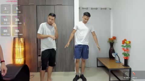 Snapshot of masters_sexx chatting on March 5, 11:28 am Team Cris Darwin- Fernando- Stiven- David online show from March 5, 11:28 am