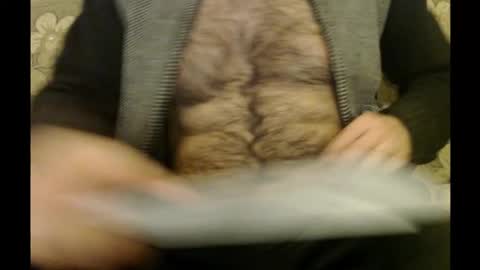 Master online show from March 18, 10:04 pm