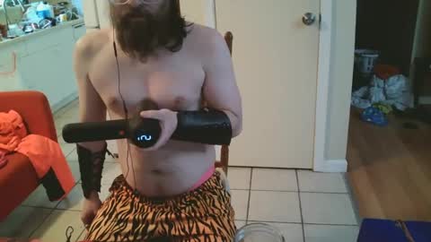 master W LF online show from February 14, 10:14 pm