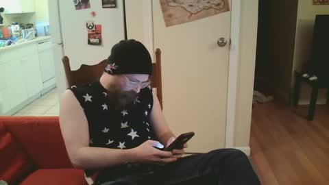 master W LF online show from February 21, 8:38 pm