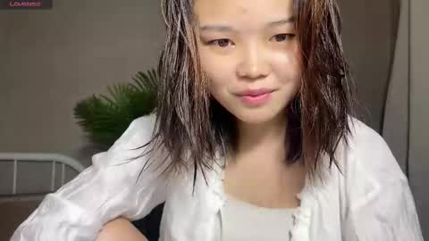Snapshot of masubaby chatting on October 12, 8:51 am SuSu online show from October 12, 8:51 am
