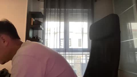 Snapshot of matahavi chatting on October 23, 4:30 pm Aaron online show from October 23, 4:30 pm