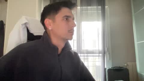 Aaron online show from January 17, 4:16 pm