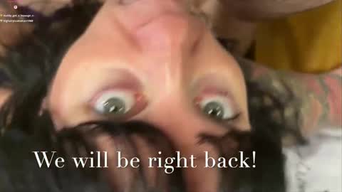 Jer and Kel online show from February 3, 6:45 pm