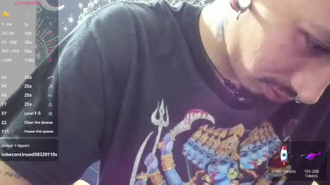 Mateo online show from January 8, 11:19 pm