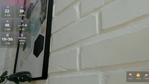 MATEO HUNTER online show from January 12, 6:37 pm