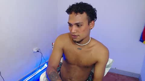 Mateo and Noah online show from February 13, 6:33 pm