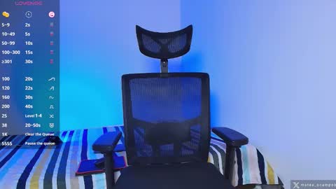 Mateo Ocampo online show from March 4, 9:34 pm