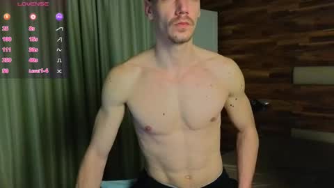 MateoBenjamin online show from February 13, 2:20 pm