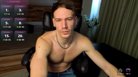 MateoBenjamin online show from March 5, 1:20 pm