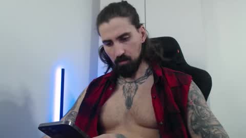 mateohalifa online show from March 25, 12:12 pm