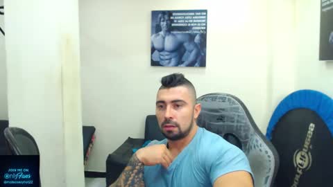 Mateo online show from May 12, 9:13 pm