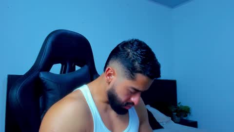 Mathew Flintt  online show from January 15, 2:20 am