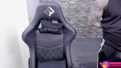 Mathew Independent model online show from November 25, 4:44 am