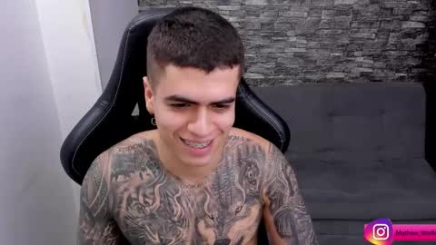 Mathew Independent model online show from November 6, 4:04 am