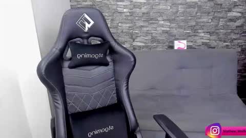 Mathew Independent model online show from October 7, 9:00 pm