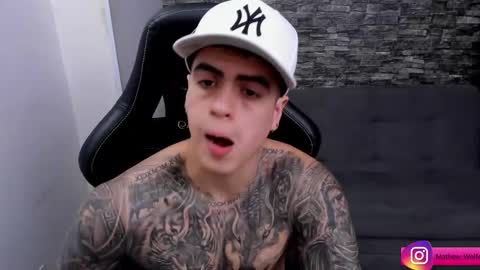 Mathew Independent model online show from February 17, 12:53 am