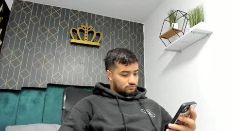 Mathews online show from February 20, 11:45 am