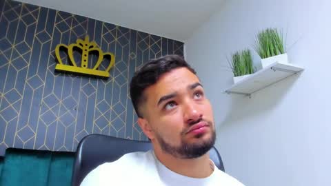 Mathews online show from April 20, 12:08 pm