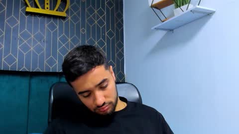 Mathews online show from March 19, 12:10 pm