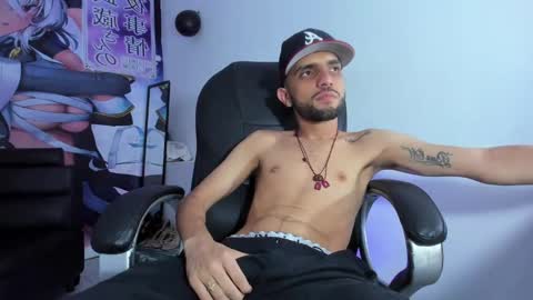 Mathias Boy online show from February 5, 3:45 am