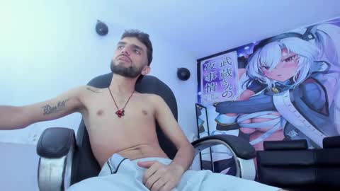 Mathias Boy online show from February 25, 5:08 am