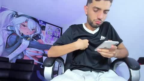 Mathias Boy online show from February 15, 3:42 am