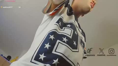 Alejandro Alex online show from February 21, 6:00 pm