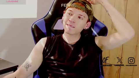 Alejandro Alex online show from November 22, 7:56 pm