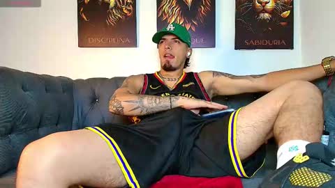  MATIAS COSTA  online show from October 14, 6:22 pm