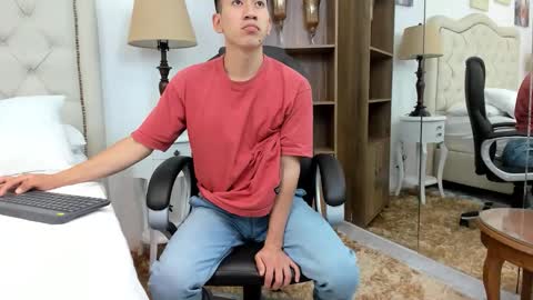 Matias Jeong  online show from March 2, 1:18 pm