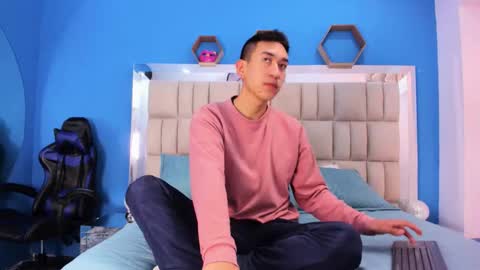 Matias Jeong  online show from February 8, 12:41 pm