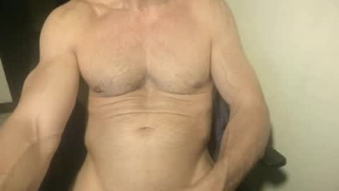 MatiasMatureMuscle online show from June 27, 1:55 am