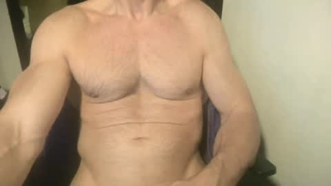 MatiasMatureMuscle online show from June 26, 1:11 am